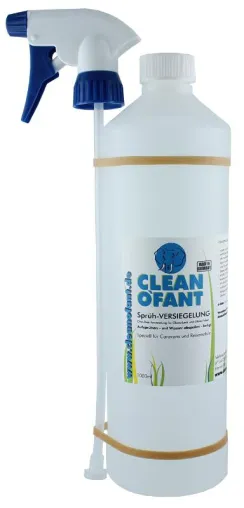 Bild: CLEANOFANT Sprüh-Versiegelung One-Step - Schnellversiegelung für Wohnwagen, Wohnmobil und Camping-Zubehör
