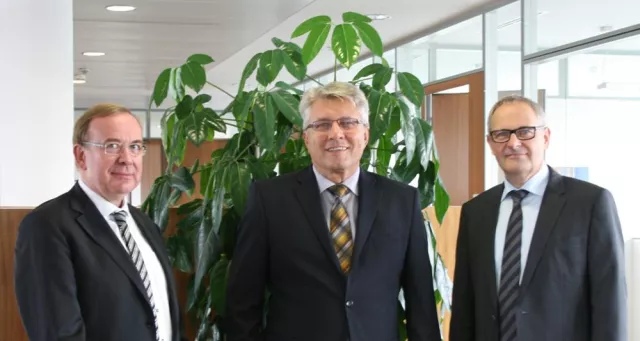 Bild: Vom Kundenberater zum Vorstand: PSD-Vorstand Kerkhoff blickt auf beispielhafte Karriere zurück