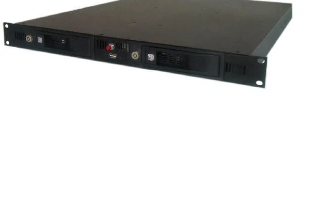 Bild: CeBIT - Server TEO-Rack braucht unter Vollast nur 50 Watt