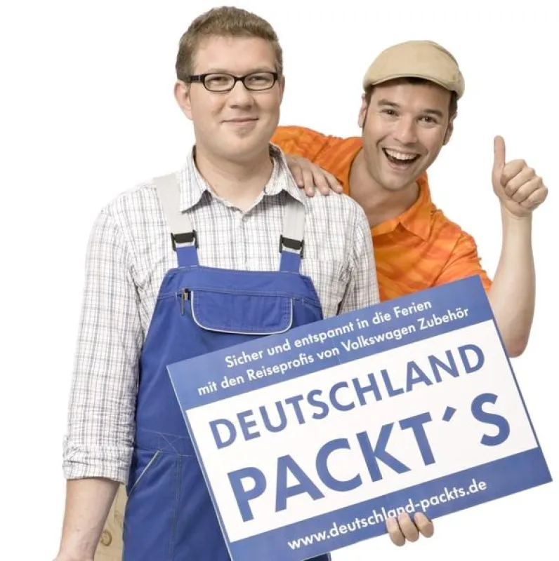 Deutschland packt's - die crossmediale Urlaubskampagne mit Vertriebsrelevanz