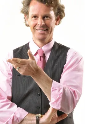 Bild: Die 1. lange Nacht des Wirtschafts- & Unternehmenskabaretts