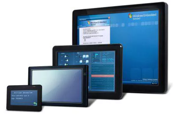 Bild: ICOP Technology stellt neue Panel-PCs und HMIs mit aktuellsten DM&P Vortex86 Prozessoren vor