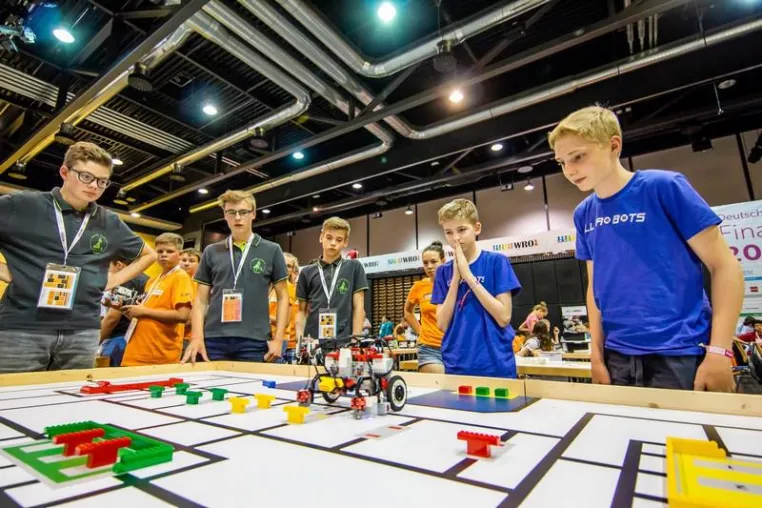 Bild: World Robot Olympiad geht in die nächste Runde