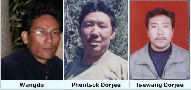 Bild: Drei ehemalige politische Gefangene wegen „Verrats von Staatsgeheimnissen“ zu extrem langen Strafen verurteilt