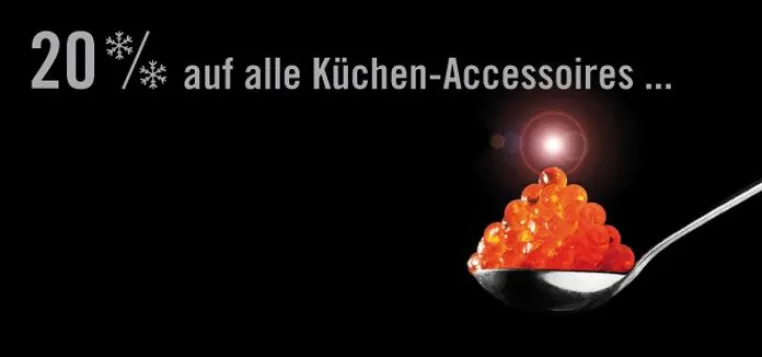 Bild: bulthaup Küchen Magazin Düsseldorf läd alle Jahre wieder