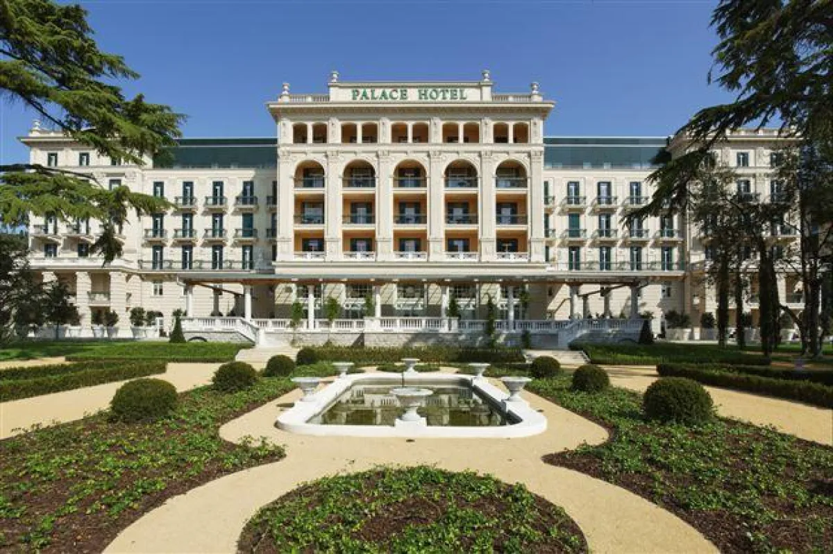 Hotel Kempinski Palace Portoroz