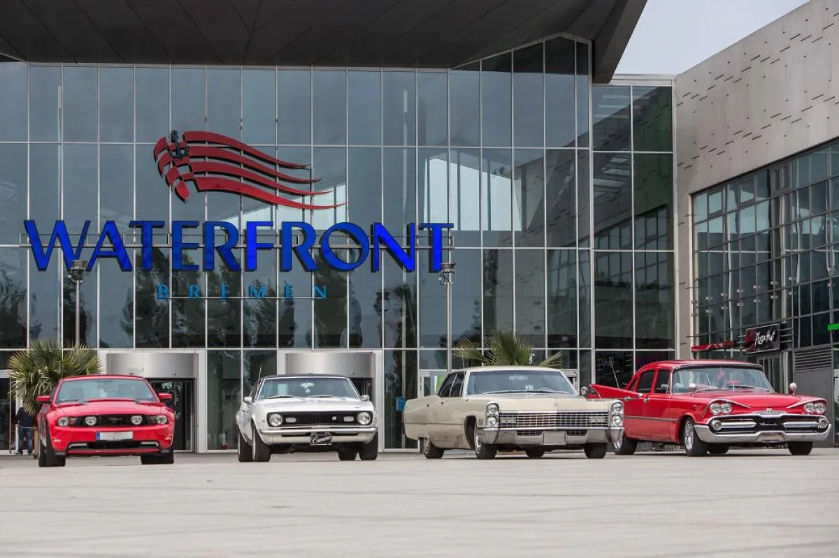 US-Cars (c) Markus Krischunas