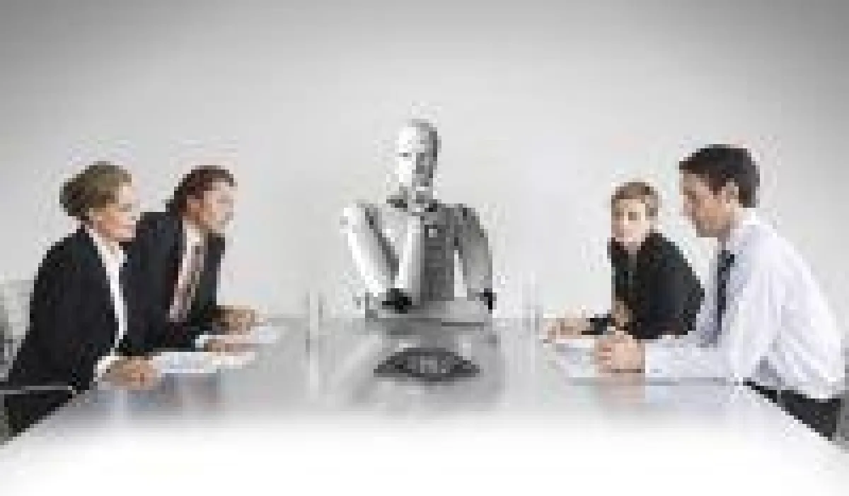 Automation im Sitzungssaal