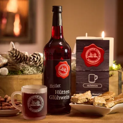 Hol Dir das Weihnachts-Gefühl nach Hause: "Geschenkset Weihnachtsmarkt Zuhause" Bild: Hol Dir das Weihnachts-Gefühl nach Hause: "Geschenkset Weihnachtsmarkt Zuhause"