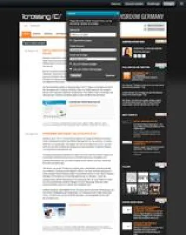 Bild: ICROSSING PRÄSENTIERT INNOVATIVE SOCIAL MEDIA NEWSROOM LÖSUNG IMEDIA LOUNGE