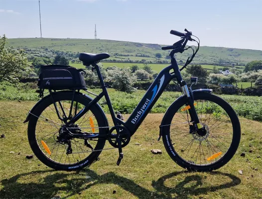 Bild: Bodywel A26 Damen-E-Bike - Die Neugestaltung des städtischen Reisens