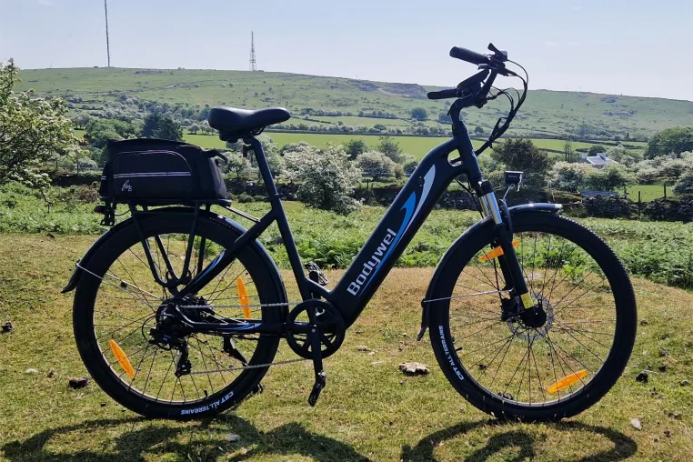 Bodywel A26 Damen-E-Bike - Die Neugestaltung des städtischen Reisens Bild: Bodywel A26 Damen-E-Bike - Die Neugestaltung des städtischen Reisens