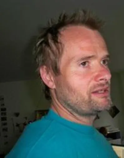 Bild: Martin Balluch referiert an der Universität Heidelberg über das naturwissenschaftliche Argument für Tierrechte