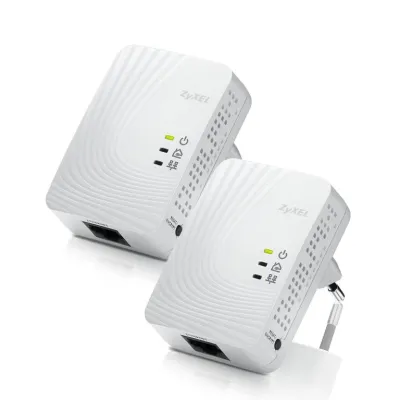 Bild: ZyXEL revolutioniert Powerline Preis-Leistung mit den neuen PLA4201 Mini Powerline Adaptern