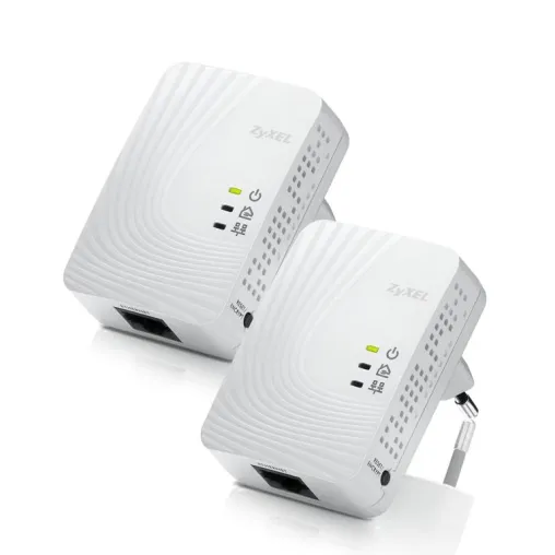 Bild: ZyXEL revolutioniert Powerline Preis-Leistung mit den neuen PLA4201 Mini Powerline Adaptern