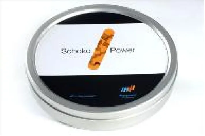 Bild: Leckere Werbung: Kekse in Metalldosen in individuellem Design