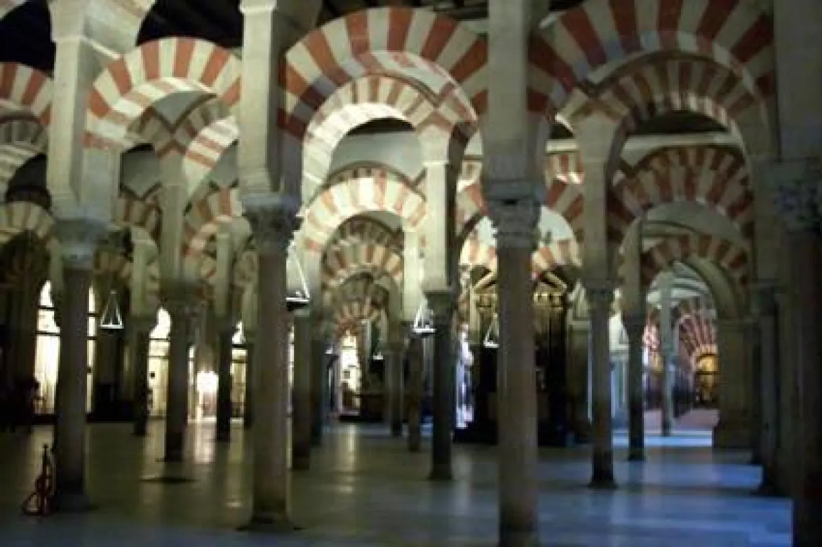 Moschee-Kathedrale in Córdoba