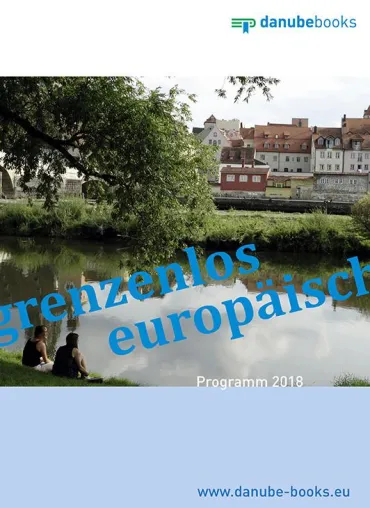 Bild: danube books Verlag stellt Programm für Frühjahr 2018 vor
