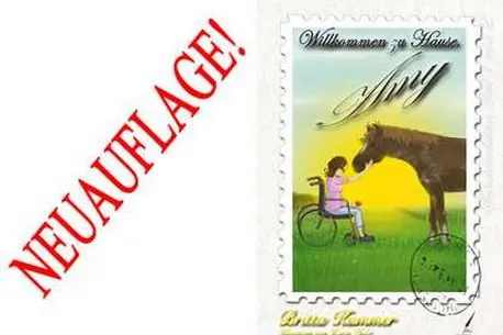 NEUAUFLAGE: Sonderedition Willkommen zu Hause, Amy Bild: NEUAUFLAGE: Sonderedition Willkommen zu Hause, Amy