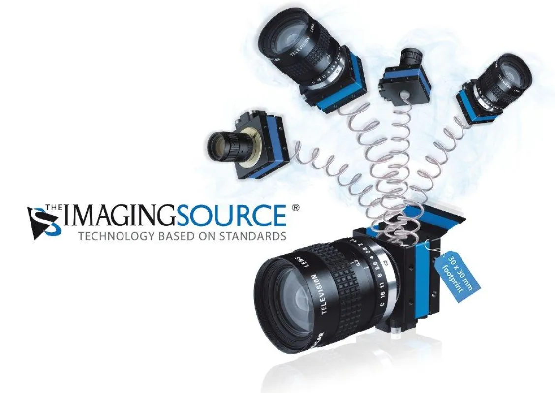 One4all - Konfigurierbare Kameras von VGA bis 5MP!