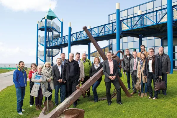 Bild: 02. Zukunfts-Werkstatt Tourismus in Norden-Norddeich: das „Jetzt“ vor Augen - 2030 im Blick