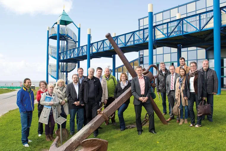 Bild: 02. Zukunfts-Werkstatt Tourismus in Norden-Norddeich: das „Jetzt“ vor Augen - 2030 im Blick