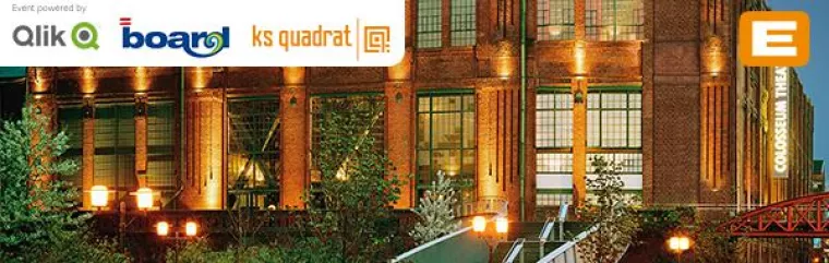 #datatalk 2016 - Zweiter Business Analytics Congress der EVACO Bild: #datatalk 2016 - Zweiter Business Analytics Congress der EVACO