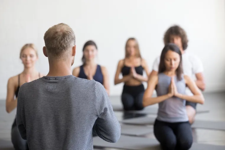 Bild: sportspaß e.V. bringt neuen Trend nach Hamburg: "Breathwork"-Kurse ab Herbst im Angebot