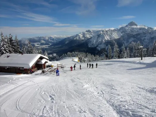 Bild: Winterurlaub in Friaul-Julisch Venetien mit kostenlosem Skipass