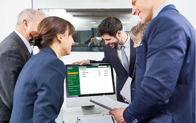 Bild: Verwaltung 4.0: Landkreis Görlitz setzt auf Datenaustauschplattform luckycloud pro Enterprise