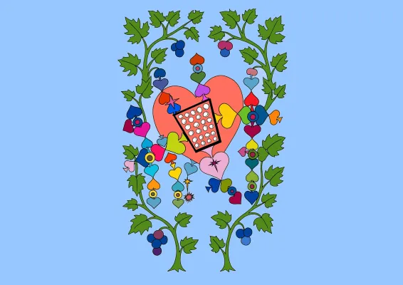 Die Pfalz ist das Beste Bild: Die Pfalz ist das Beste