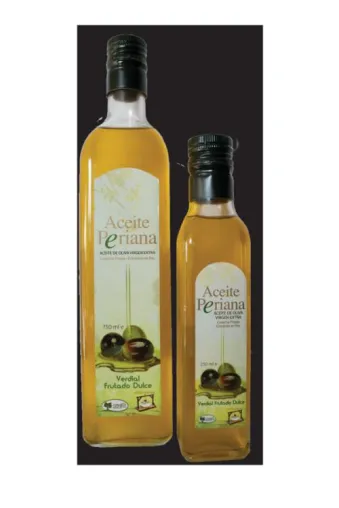 Bild: Eines der besten Olivenöle Spaniens „Aceite Periana“ nun auch in Deutschland erhältlich.