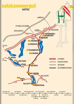 Bild: So schmeckt das Salzkammergut - Die Salzkammergut Wirte präsentieren das kulinarische Erbe der Genussregion