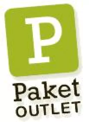 Bild: Niedrige Versandkosten bei PaketOutlet