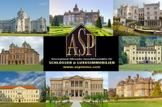 Schlosshotels in Deutschland, Polen, Ungarn & Frankreich kaufen Bild: Schlosshotels in Deutschland, Polen, Ungarn & Frankreich kaufen