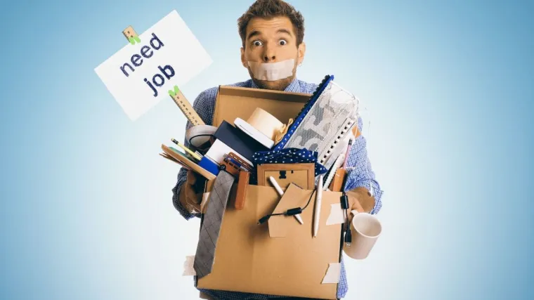 Bild: Dr. Patrick Stach: Massenentlassungen