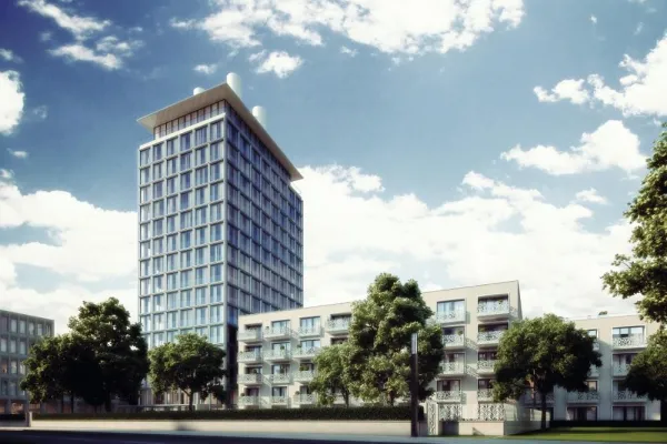 Bild: Grünes Licht für The Seven: B-Plan für Münchner Prestige-Immobilie tritt heute in Kraft