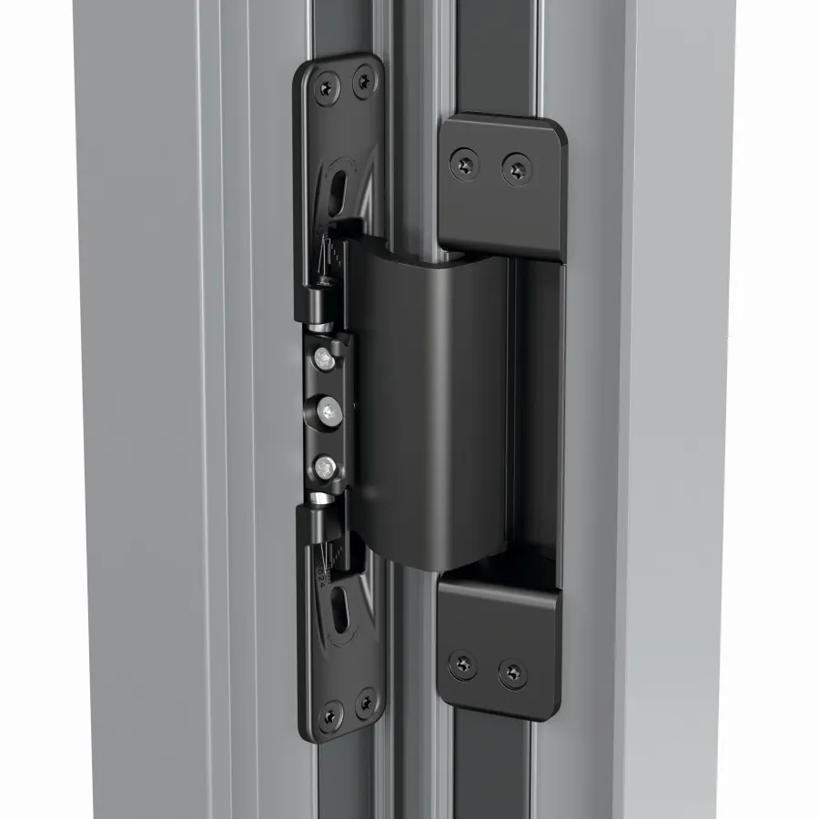 Eigentlich zu schön, um es zu verdecken. Das neue Hahn VL-Band AT (© Dr. Hahn GmbH & Co. KG)