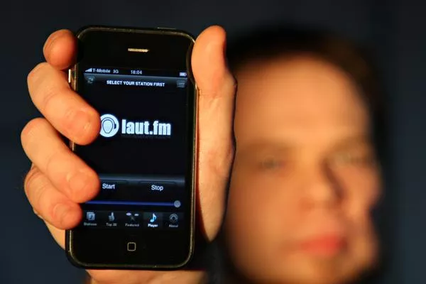 Bild: Schluss mit Dudelfunk - laut.fm setzt auf akustische Sendererkennung von audity