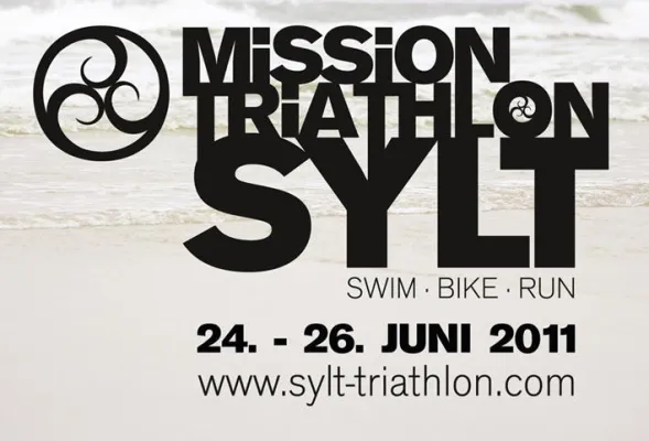 Der 1. SYLT TRIATHLON startet am 26.6.2011 Bild: Der 1. SYLT TRIATHLON startet am 26.6.2011