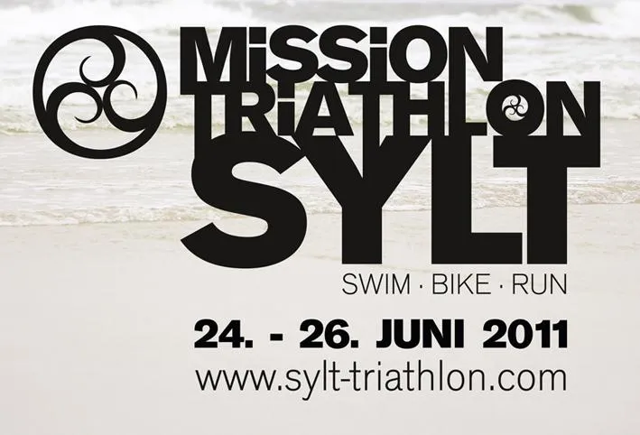 Bild: Der 1. SYLT TRIATHLON startet am 26.6.2011