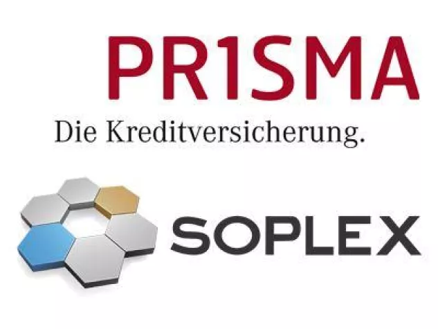 Bild: SOPLEX beim Infotag der PRISMA Kreditversicherung in Wien
