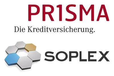 SOPLEX beim Infotag der PRISMA Kreditversicherung in Wien Bild: SOPLEX beim Infotag der PRISMA Kreditversicherung in Wien