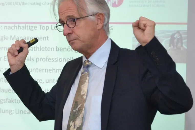 Bild: Strategisches Innovationsmanagement: Fokus auf künftige unternehmerische und gesellschaftliche Aufgaben