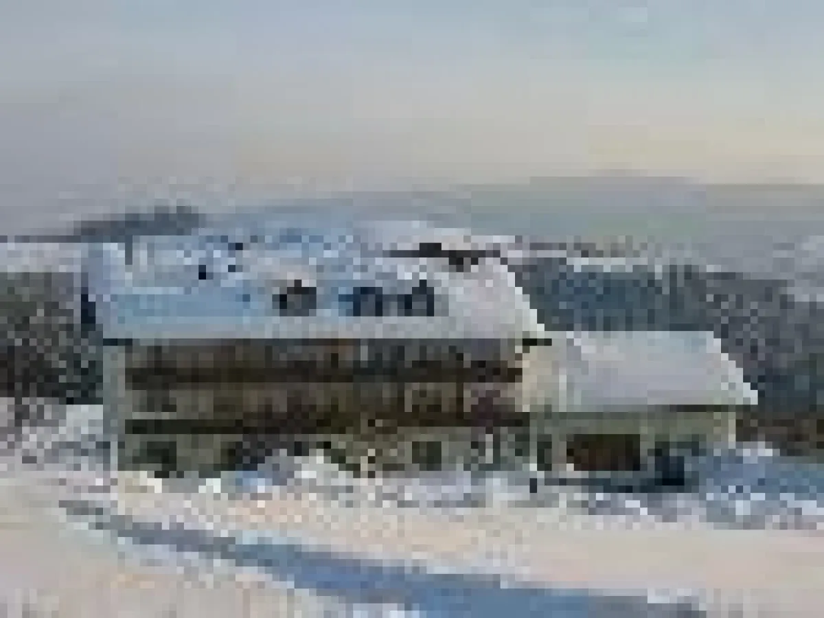Flair-Hotel Obermüller im Winter