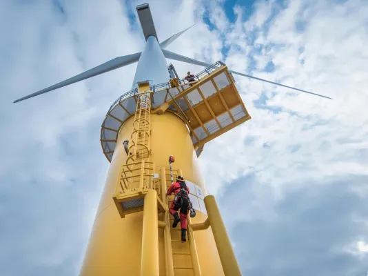 Wie ein privates LTE-Netz die Energie- und Umwelttechnik mithilfe von Sensoren effizienter werden lässt Bild: Wie ein privates LTE-Netz die Energie- und Umwelttechnik mithilfe von Sensoren effizienter werden lässt