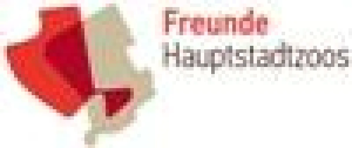 Logo vom Förderverein der Hauptstadtzoos