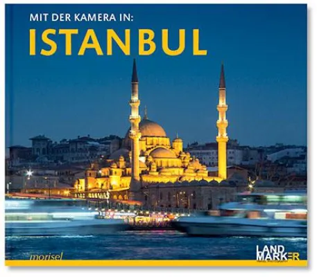 Bild: Mit der Kamera in: Istanbul