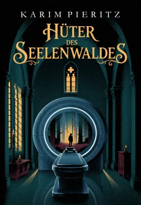 Bild: Magie trifft auf politische Dystopie: Neues Jugendbuch "Hüter des Seelenwaldes" für Fantasy-Fans ab 12 Jahren