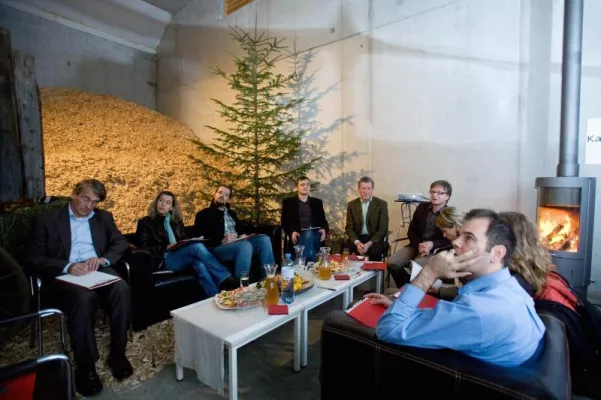 Bild: Vorarlberg macht sich auf den Weg in eine nachhaltige Energiezukunft